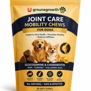 Joint Care Mobility Chews