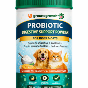 Probiotic Digestive Support Powder