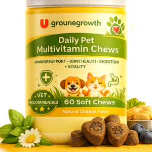 Daily Pet Multivitamin Chews